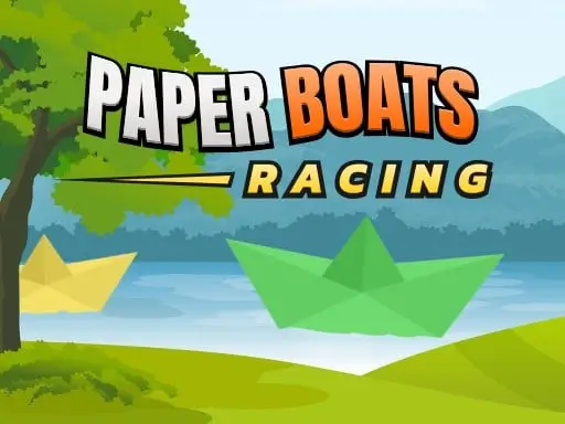 Paper Boats Racing: A Fun Online Game